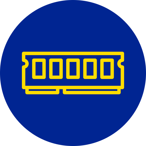 Scalable DDR4 RAM
